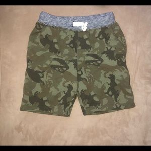 5T Pull-On cargo shorts